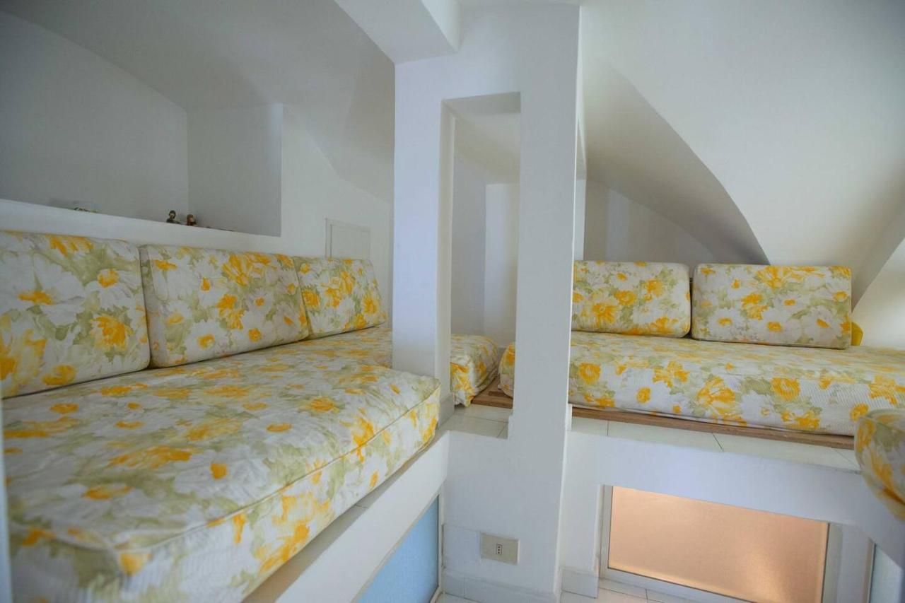 Appartamento Longano 37 By Dimorra Capri Esterno foto