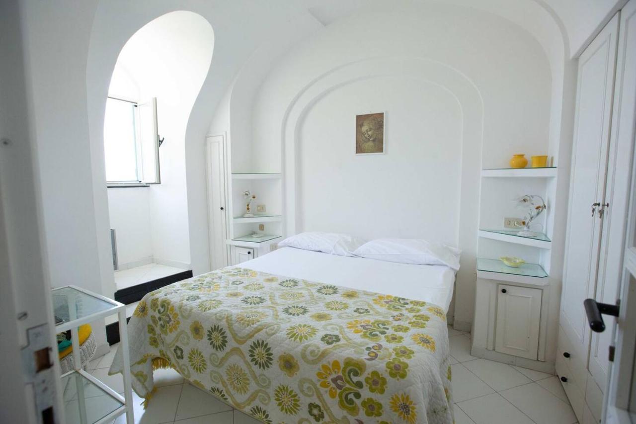 Appartamento Longano 37 By Dimorra Capri Esterno foto