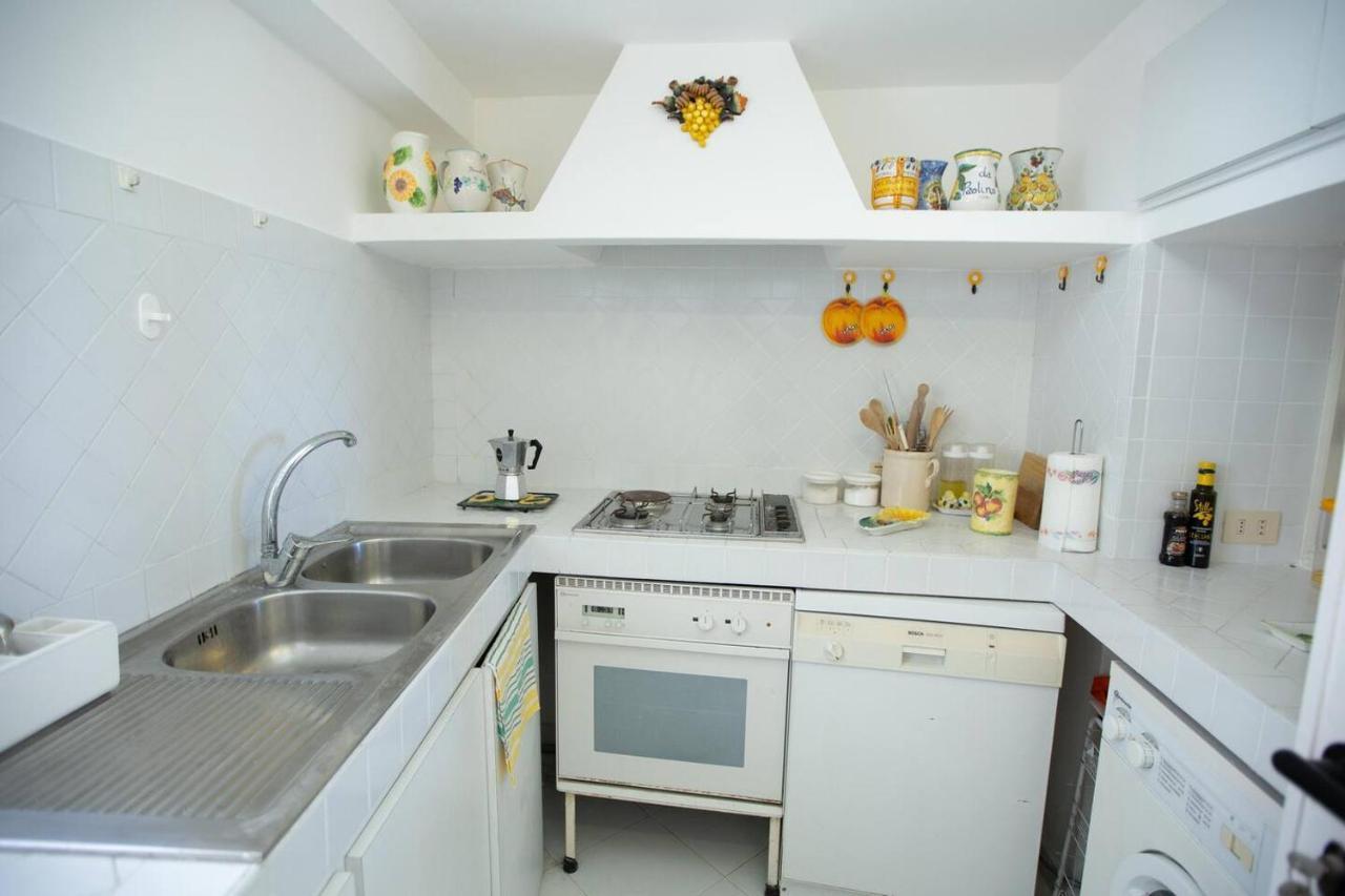 Appartamento Longano 37 By Dimorra Capri Esterno foto